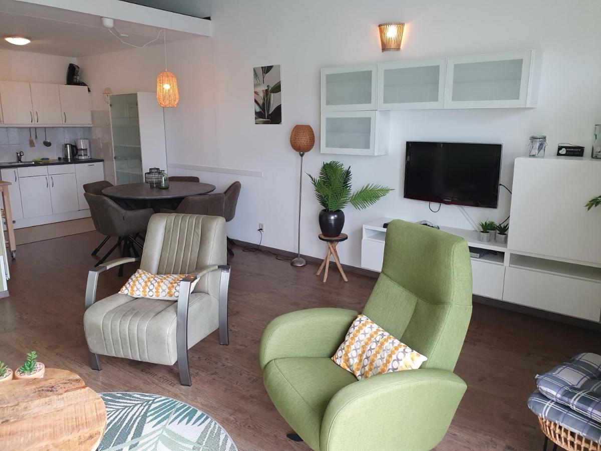 Beach Appartment Strandslag 207 Julianadorp Aan Zee Extérieur photo