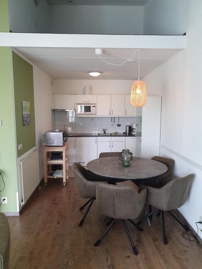 Beach Appartment Strandslag 207 Julianadorp Aan Zee Extérieur photo