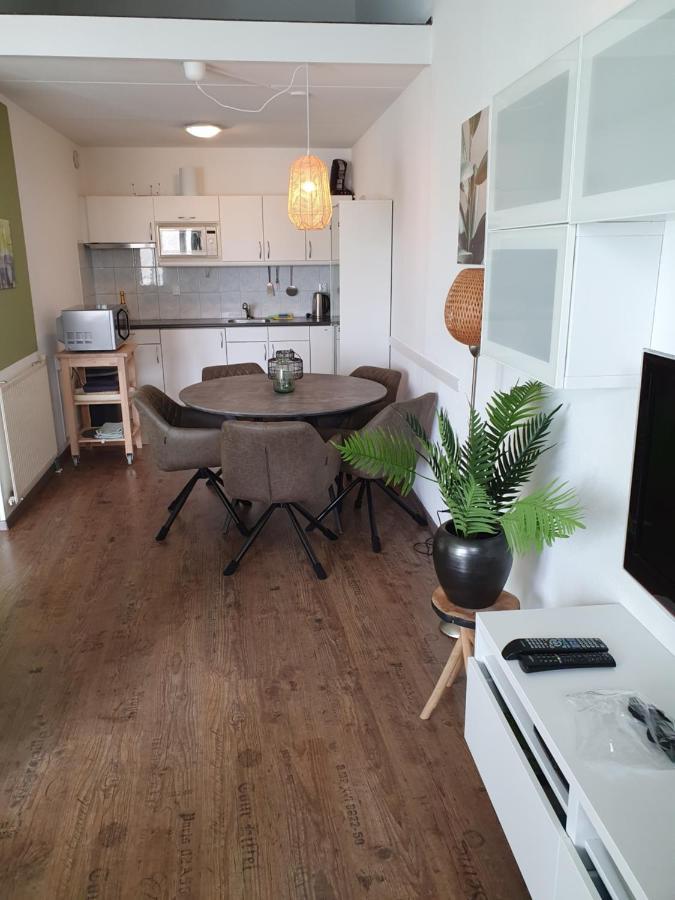 Beach Appartment Strandslag 207 Julianadorp Aan Zee Extérieur photo