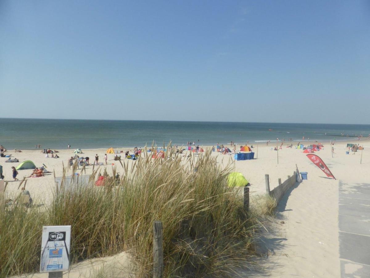 Beach Appartment Strandslag 207 Julianadorp Aan Zee Extérieur photo