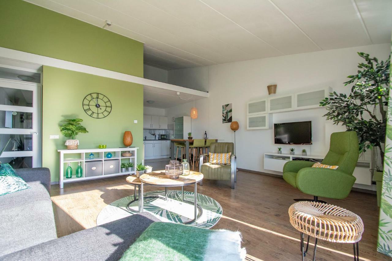 Beach Appartment Strandslag 207 Julianadorp Aan Zee Extérieur photo
