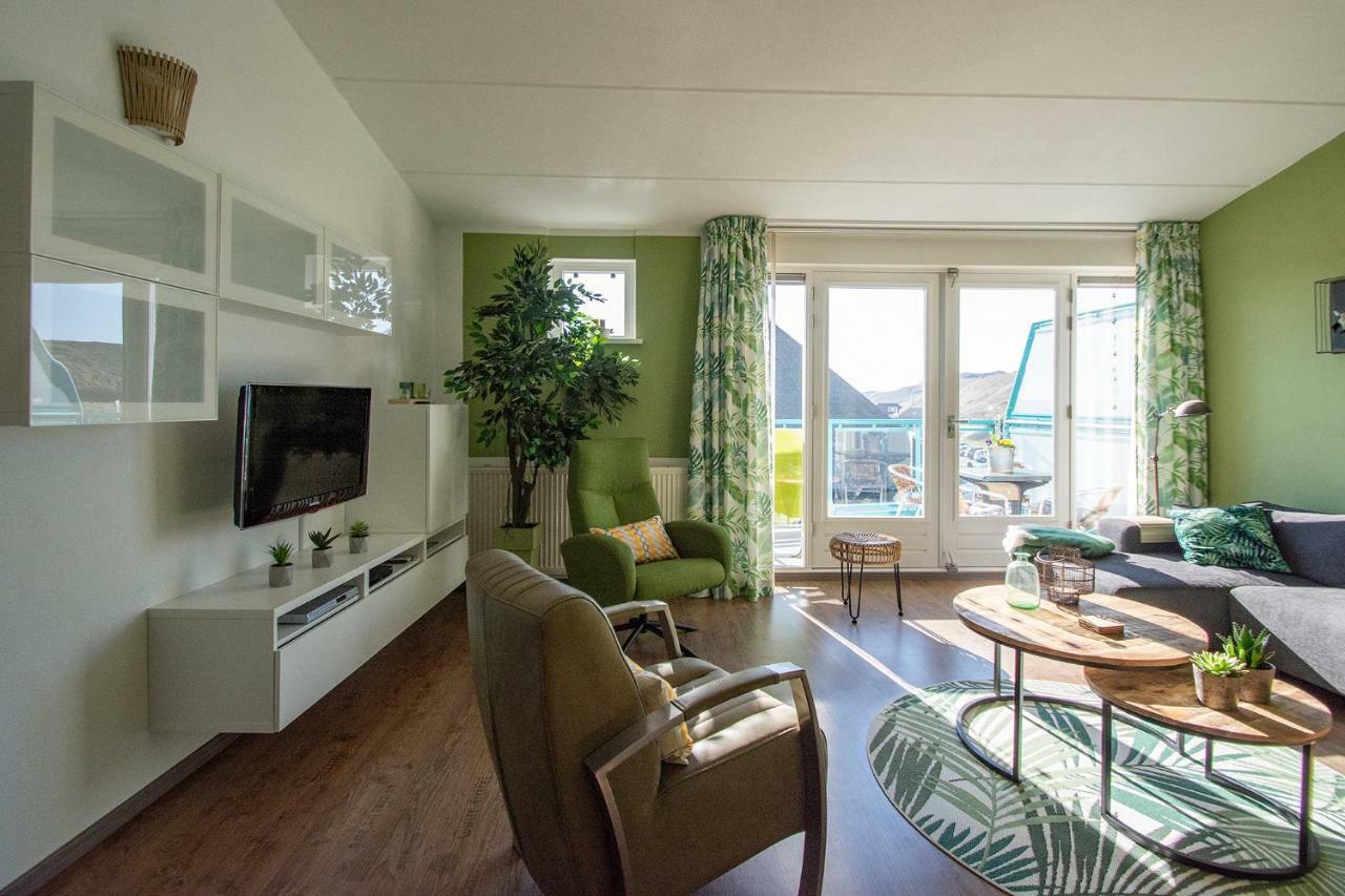Beach Appartment Strandslag 207 Julianadorp Aan Zee Extérieur photo