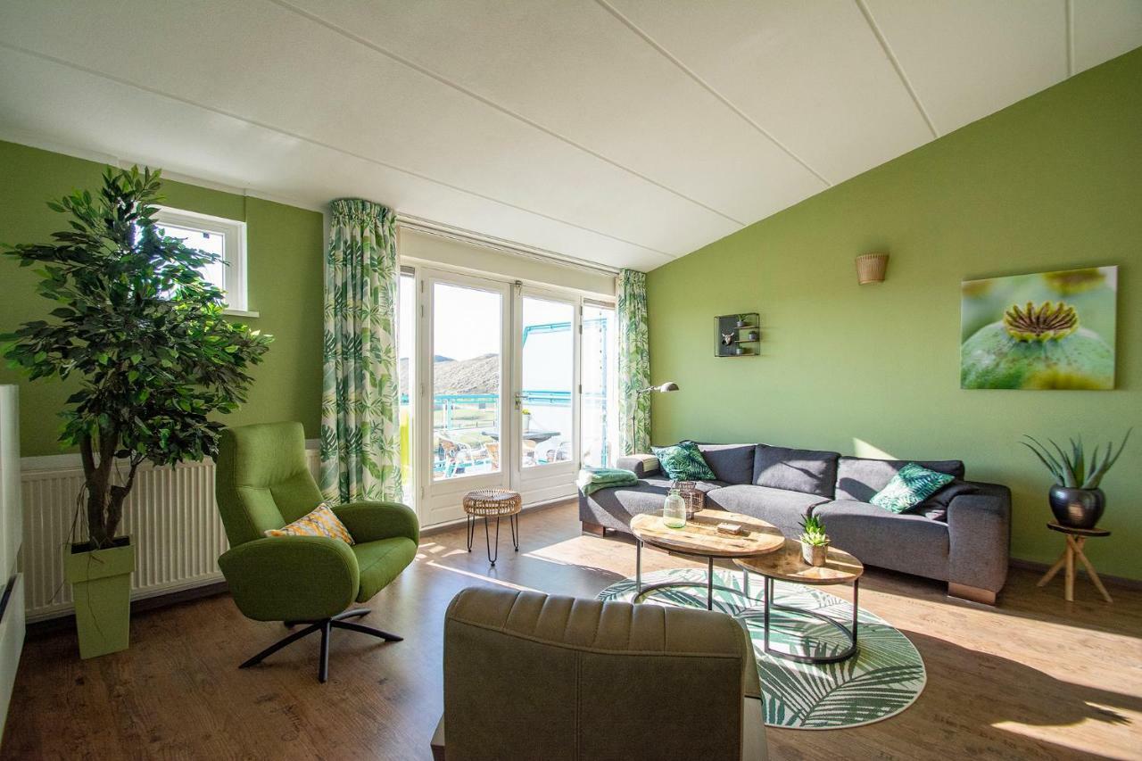 Beach Appartment Strandslag 207 Julianadorp Aan Zee Extérieur photo